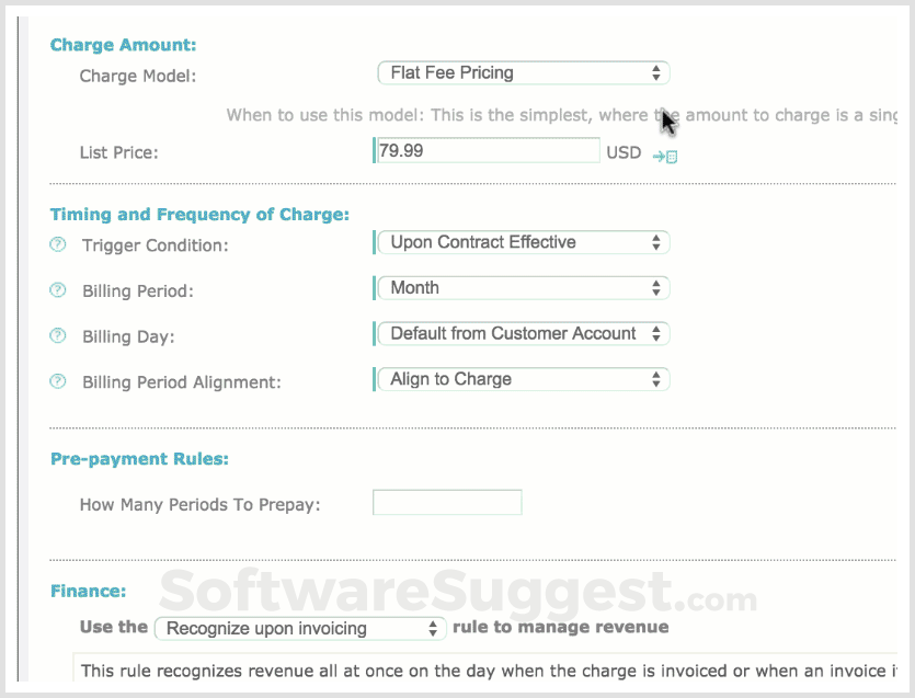 Zuora Pricing, Reviews, Features Free Demo